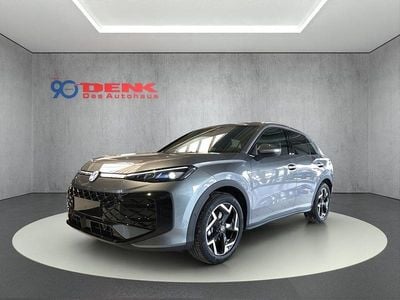 Novo VW T-Roc R-line 150 HP (110 kW) 2026 Cinzento SUV
