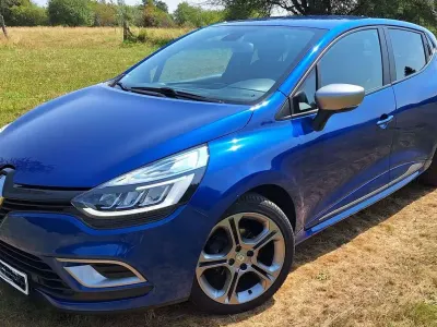 Gebraucht Renault Clio