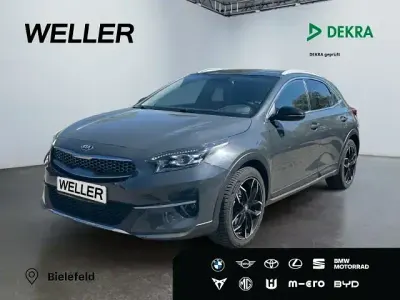 Gebraucht Kia XCeed Platinum Edition 136 PS (100 kW) 2019 Pentametal metallic SUV