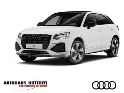 Neu Audi Q2 Advanced Plus 150 PS (110 kW) 2026 Weiß SUV