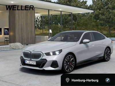 Grau Neu 2025 BMW 540 M Sport Limousine | 90.350 €
