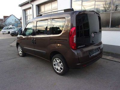 gebraucht Fiat Doblò 1.4 T-Jet 16V Easy