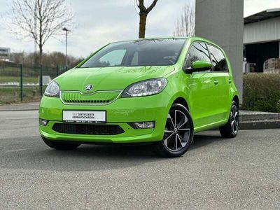 gebraucht Skoda Citigo-e IV Best of