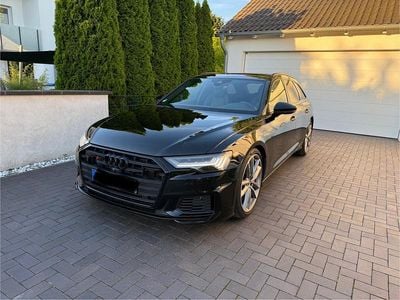 Gebraucht Audi S6 Ambiente 349 PS (256 kW) 2020 Schwarz Kombi