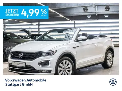 Gebraucht VW T-Roc R-line 150 PS (110 kW) 2022 SUV