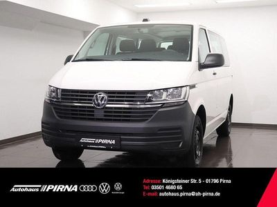 Gebraucht VW Transporter 110 PS (80 kW) 2021 Weiß Van