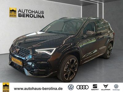 Second-hand Cupra Ateca 150 CP (110 kW) 2026 Negru SUV