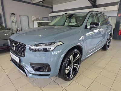 Usata Volvo XC90 Ultimate 455 CV (334 kW) 2022 Grigio SUV