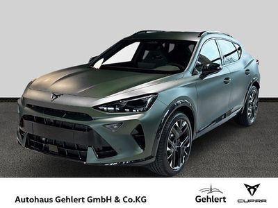 Neu Cupra Formentor VZ 333 PS (244 kW) 2026 Rio green matt SUV