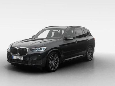Grau Gebraucht 2022 BMW X3 M Sport SUV | 51.985 € (Etwas zu teuer)