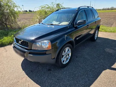 Usata Volvo XC90 162 CV (119 kW) 2005 Nero SUV