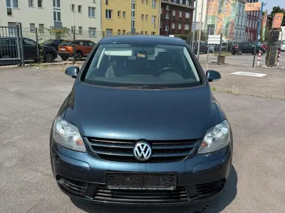 Gebraucht VW Golf IV 140 PS (102 kW) 2005 Blau Limousine