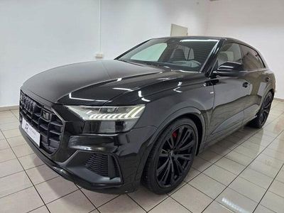 Usata Audi Q8 S-Line 286 CV (210 kW) 2023 Nero SUV