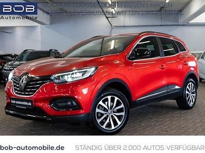 Usata Renault Kadjar Black Edition 140 CV (102 kW) 2022 Rosso SUV