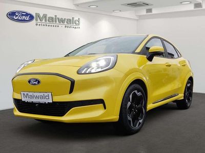 Usata Ford Puma Gen-E Premium 124 kW (169 CV) 2026 Giallo SUV