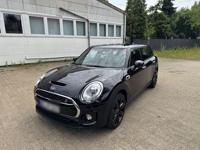 Mini Cooper S Clubman