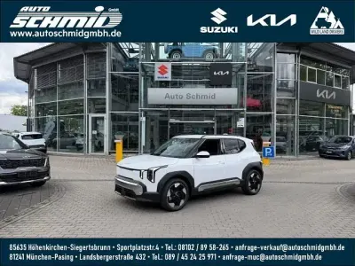 Neu Kia EV2 Earth 108 kW (147 PS) 2026 Weiß SUV