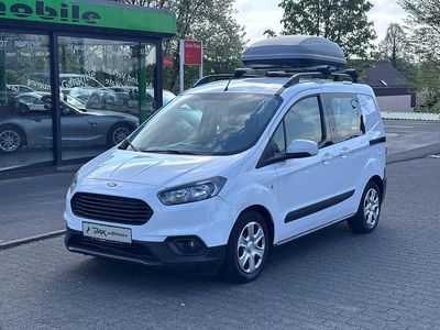 Second-hand Ford Transit Trend 101 CP (74 kW) 2018 Alb Break
