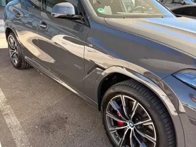 Gebraucht BMW X6 M Sport 286 PS (210 kW) 2023 Grau SUV
