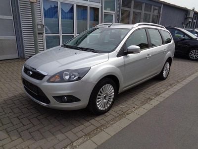 Usata Ford Focus Titanium 116 CV (85 kW) 2010 Argento Station wagon