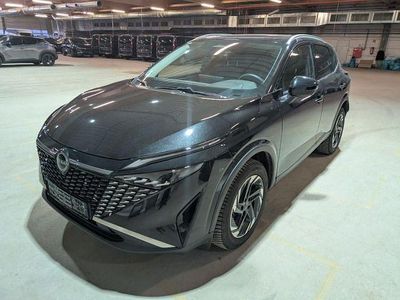 Gebraucht Nissan Qashqai N-Connecta 158 PS (116 kW) 2025 Pearl black SUV