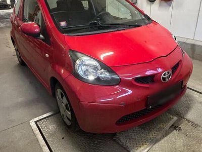 gebraucht Toyota Aygo 1.0 HU/TÜV bis 03/2025 Klima