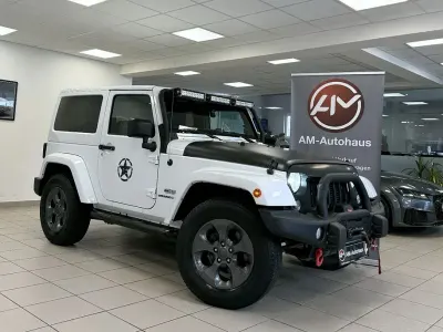 Gebraucht Jeep Wrangler