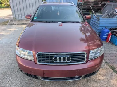 Gebraucht Audi A4