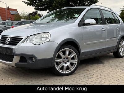 VW Polo Cross