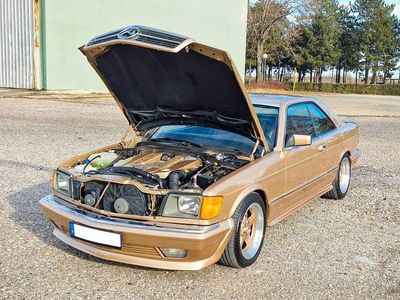 Gebraucht Mercedes 500 494 PS (363 kW) 1985 Gold