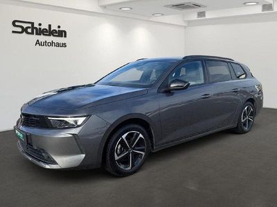 Gebraucht Opel Astra Edition 110 PS (80 kW) 2024 Grau/typ aussenverkleidung met Kombi