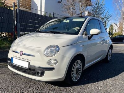 gebraucht Fiat 500 Stilvolles Stadtauto