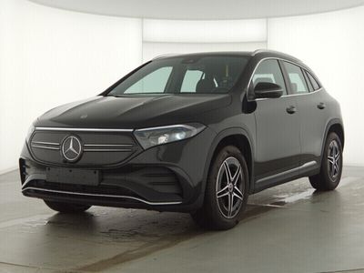 gebraucht Mercedes EQA250 