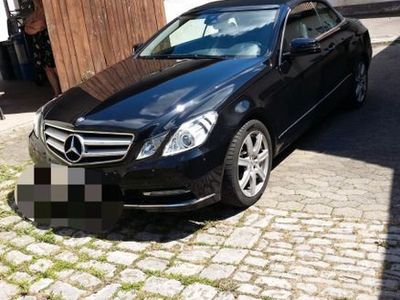 Mercedes E220