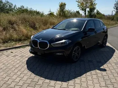 Gebraucht BMW 118 Sport Line 136 PS (100 kW) 2021 Schwarz Limousine