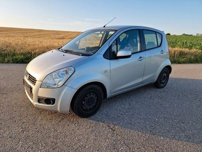 Suzuki Splash