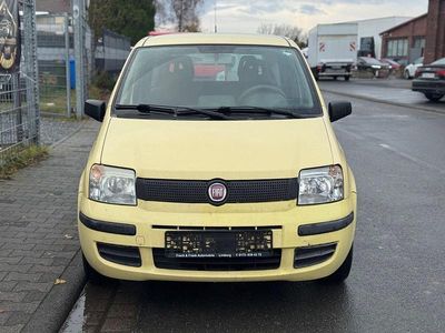 Gebraucht Fiat Panda Active 54 PS (39 kW) 2009 Kleinwagen