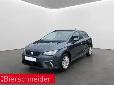 Gebraucht Seat Ibiza Style 116 PS (85 kW) 2025 Grau Kleinwagen