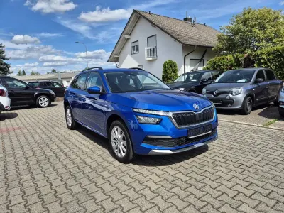 Gebraucht Skoda Kamiq