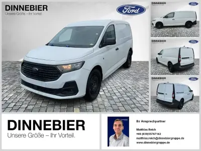Gebraucht Ford Transit Trend 102 PS (75 kW) 2025 Weiss Pickup