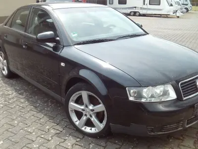 Gebraucht Audi A4