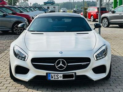 Mercedes AMG GT S
