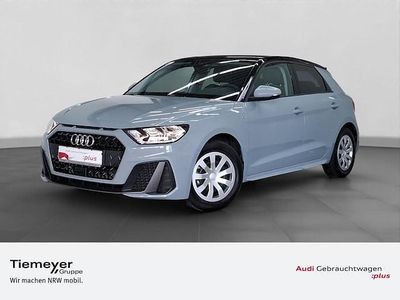 Gebraucht Audi A1 Sportback S-Line 95 PS (69 kW) 2025 Pfeilgrau perleffekt Kleinwagen