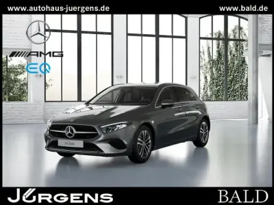 Gebraucht Mercedes A180 Progressive 136 PS (100 kW) 2025 Grau metalliclack mountaingrau Limousine