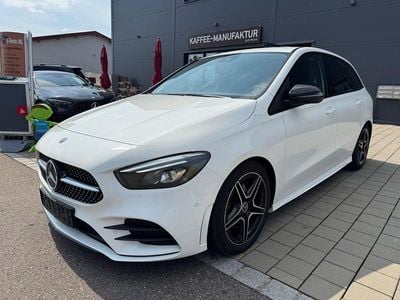 Mercedes B220