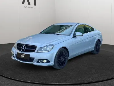 Gebraucht Mercedes C180