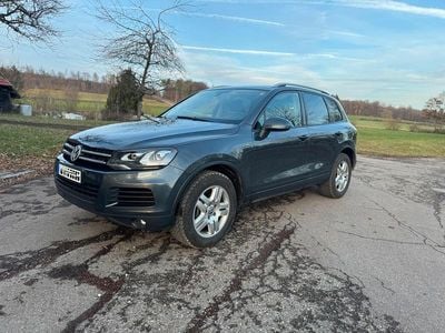 VW Touareg