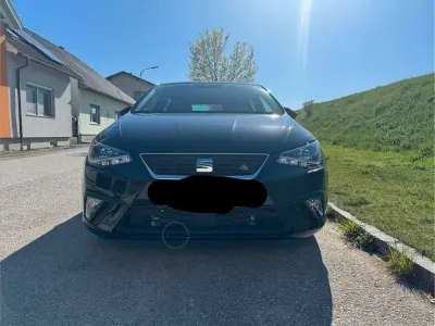 Gebraucht Seat Ibiza