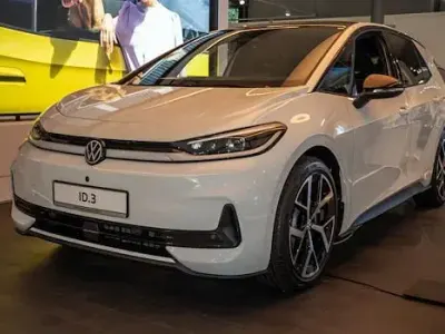 Neu VW ID.3 Style 169 kW (231 PS) 2026 Weiß Kleinwagen