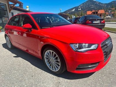 gebraucht Audi A3 Sportback ambition 2.0 TDI S-tronic